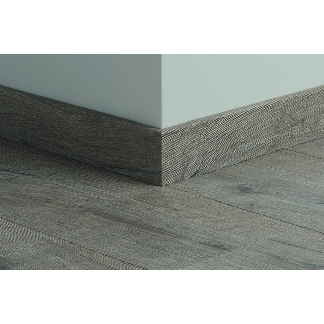 GOLVSOCKEL RAK VINYL DEKOR 40037 12X58X2400MM